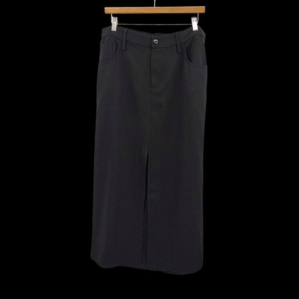 Ruti Women The Classic Midi Skirt Black Basic 4